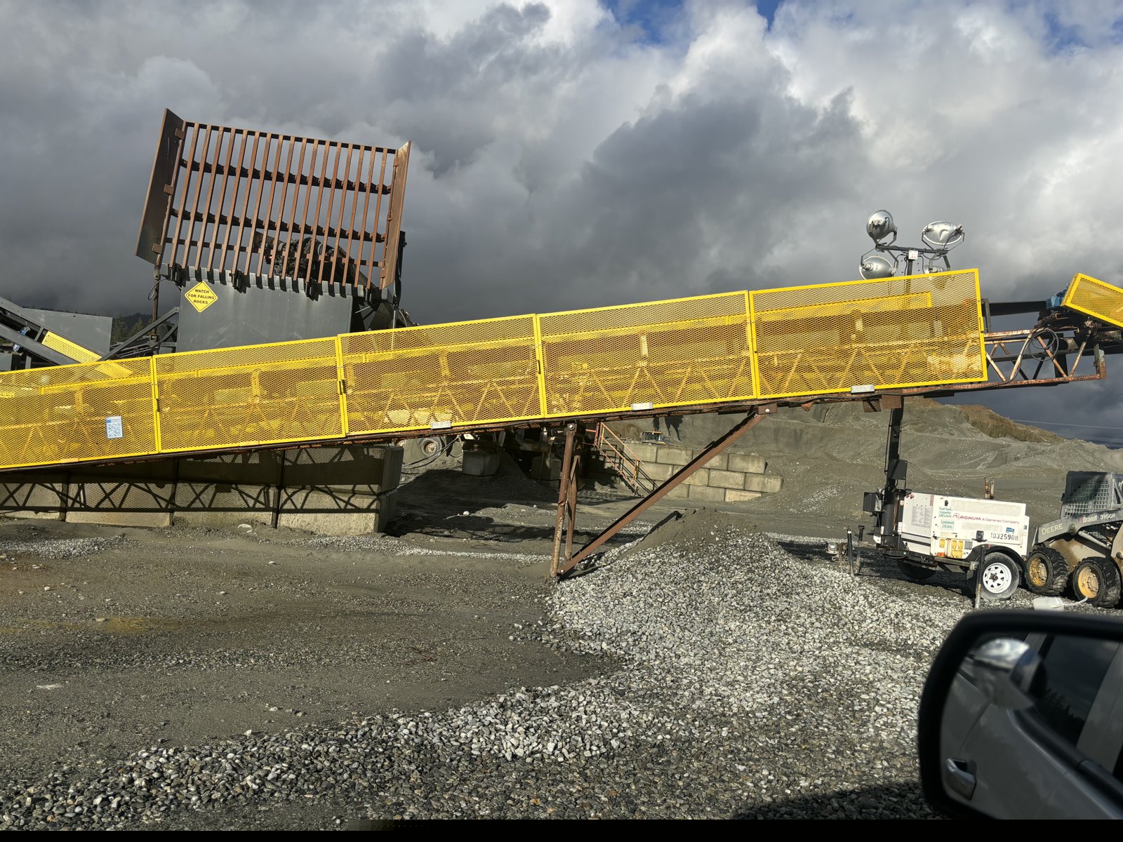 Structural steel fabrication and welding — Raider Industrial CWB certified welders in BC